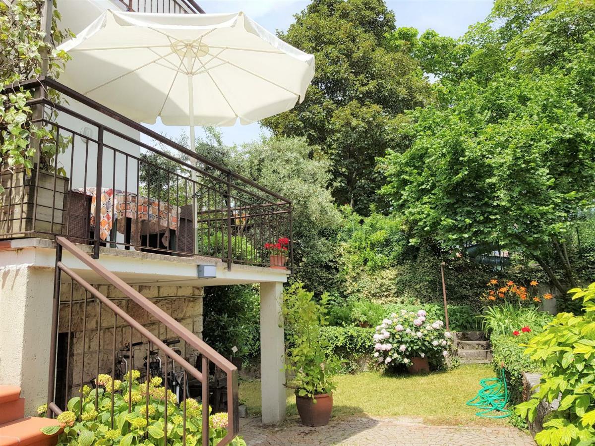 Casa Irina Apartment Riva del Garda Exterior foto